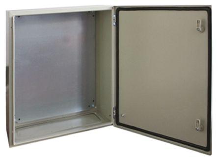 Produktbild RS PRO MS Wall Box with Brackets/Chassis Plates