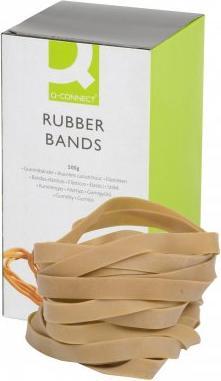 Produktbild Q-Connect Gummibänder (75 Stk.)
