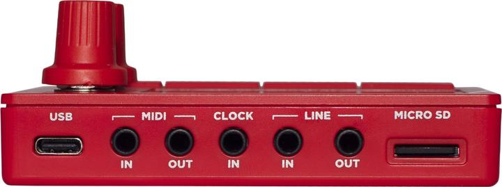 Actual product image 1010music nanobox fireball