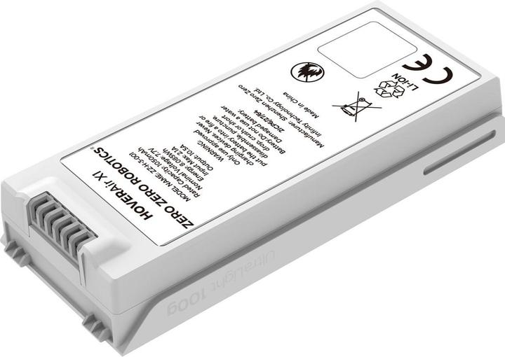 Productafbeelding HoverAir X1 extra batterij WHI (Batterij drone, HOVERAir X1)