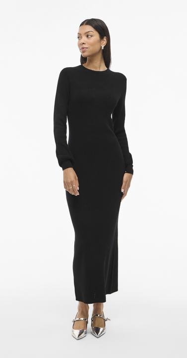 Produktbild Vila VIKALIA Gestricktes Maxikleid (L)