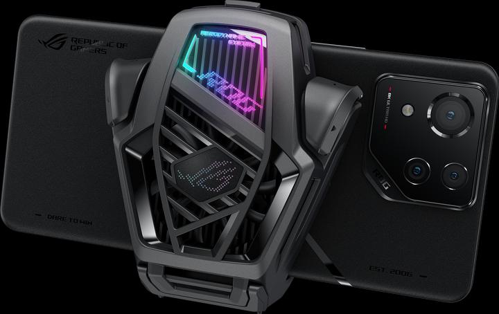 Actual product image ASUS Aero Active Cooler X