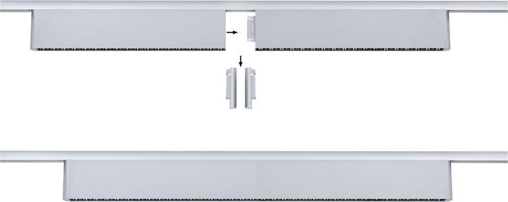 Productafbeelding Paulmann URail Lightbar Zelos (1200 lm)