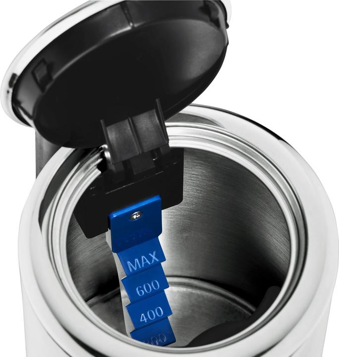 Produktbild WMF Kuemi  0.8l Edelstahl Wasserkocher (413140011) (0.80 l)