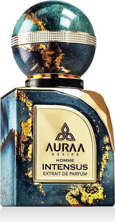 Produktbild Auraa Desire Homme Intensus Extrait de Parfum 100ml von - Luxuriöser Unisex-Duft (Extrait De Parfum, 100 ml)