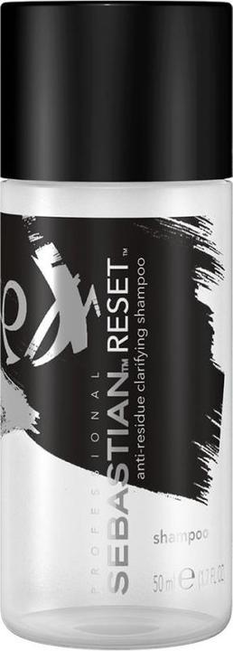 Produktbild Sebastian Reset Shampoo - (Flüssiges Shampoo, 50 ml)