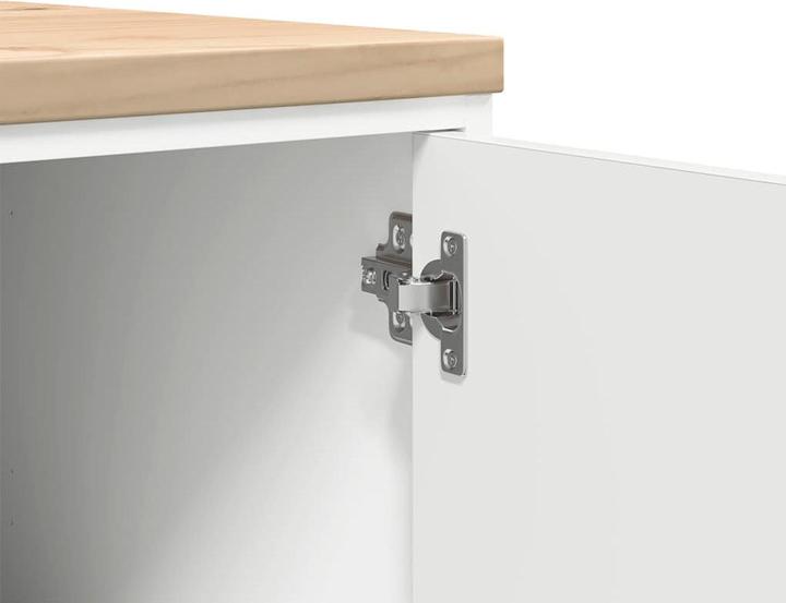 Actual product image vidaXL Garagen-Aufbewahrungsschrank (51 cm, 85 cm)