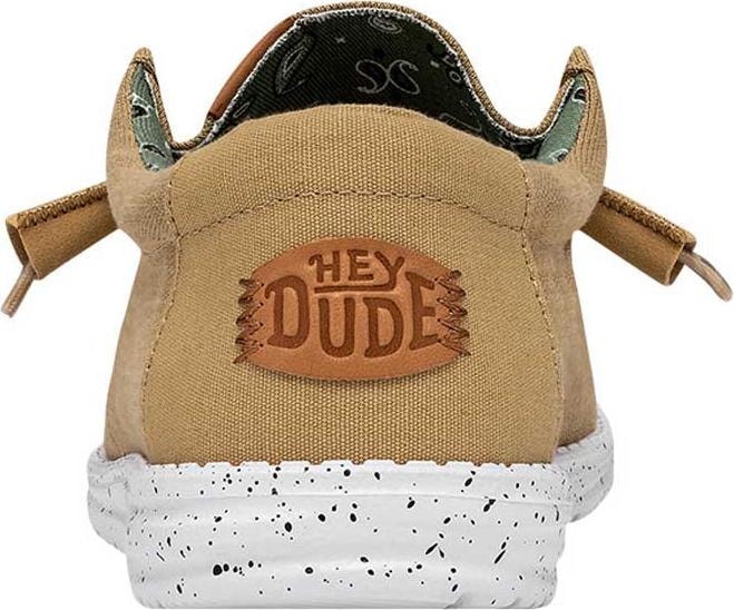 Image du produit Hey Dude Wally Washed Canvas (44)