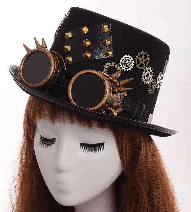 Produktbild Graceart Steampunk Hut