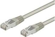 Image du produit Goobay Câble de réseau (F/FTP, CAT5e, 0.50 m)