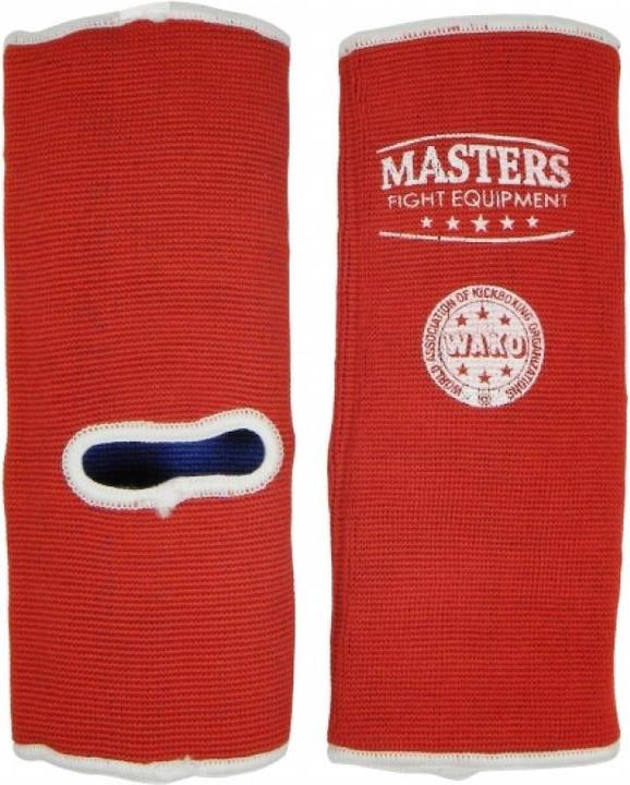 Immagine prodotto Masters elastischer Knöchelschutz doppelseitig OSS-MFE-2W (WAKO APPROVED)