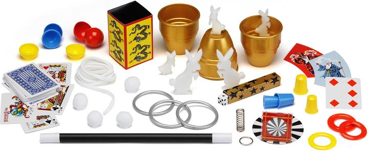 Actual product image Kosmos The Magic School Magic Gold Edition