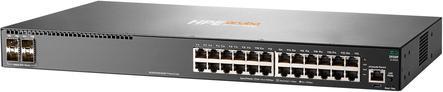 Image du produit Aruba 2930F 24G 4SFP (24 ports)