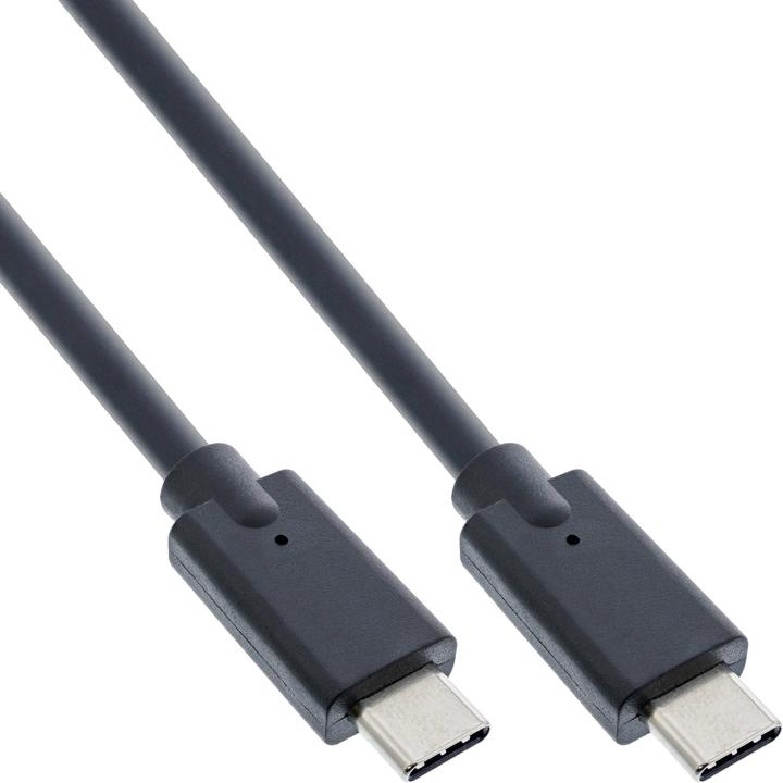 Actual product image InLine USB 3.2 Gen.2 cable (0.50 m, USB 3.2, 100 W)