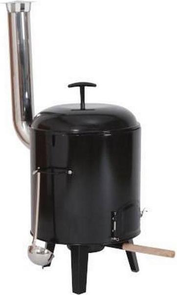 Charcoal BBQs
