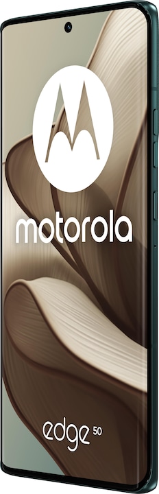 Productafbeelding Motorola Edge 50 512 GB Groen (512 GB, Jungle Groen, 6.67", Dubbele SIM, 50 Mpx, 5G)