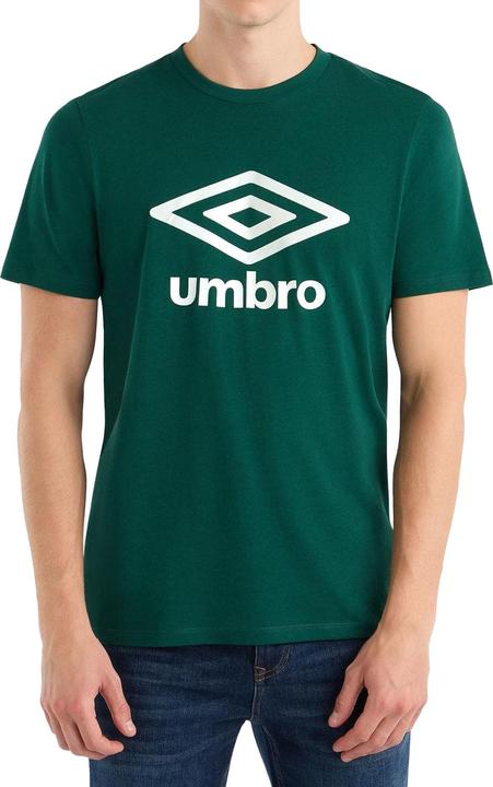 Immagine prodotto Umbro Maglietta Logo Impilato Uomo (M)