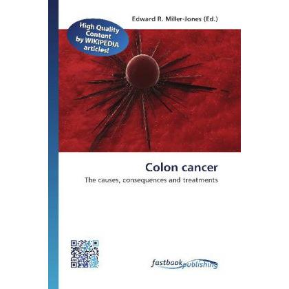 Colon cancer, Fachbücher von Edward R. Miller-Jones