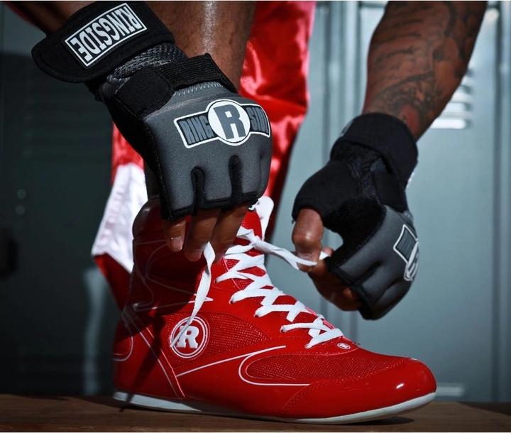Image du produit Ringside Sous-gants Pro avec rembourrage en gel (M)