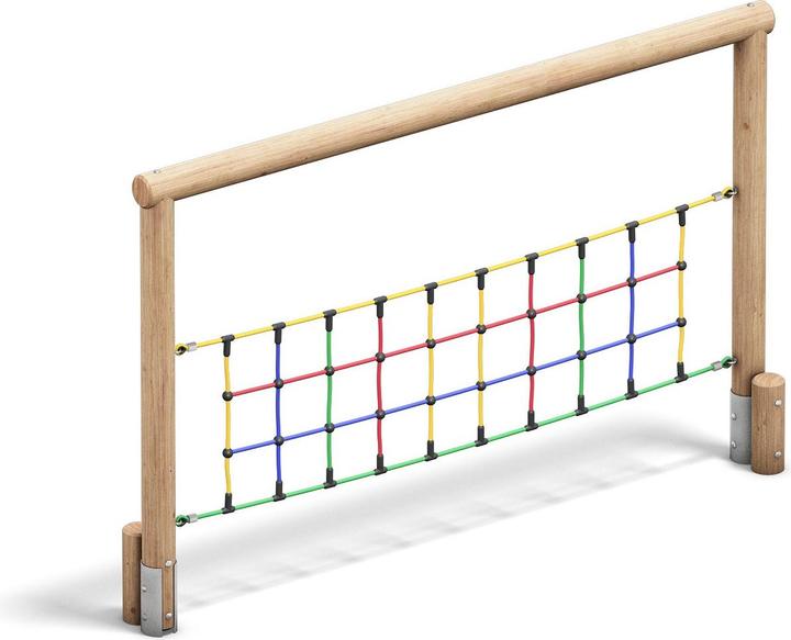 Produktbild Playparc Safari-Parc Kletternetz