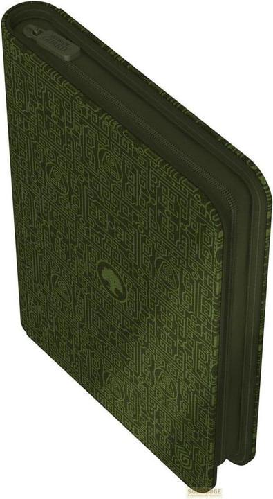 Actual product image Ultimate Guard Zipfolio 160 Xenoskin Magic: The Gathering | Avatar: The Last Airbender - Mana Symbol