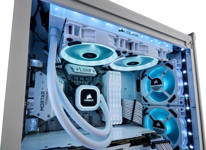 Produktbild Corsair LL120 (120 mm, 3 x)