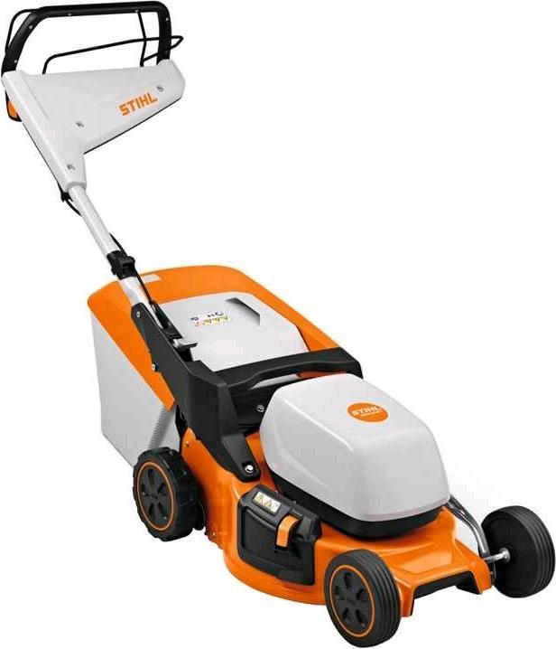 Stihl Tondeuse à gazon sans fil RMA 248 T Set AK 30 S et AL 101 (Fonctionnement sur batterie)