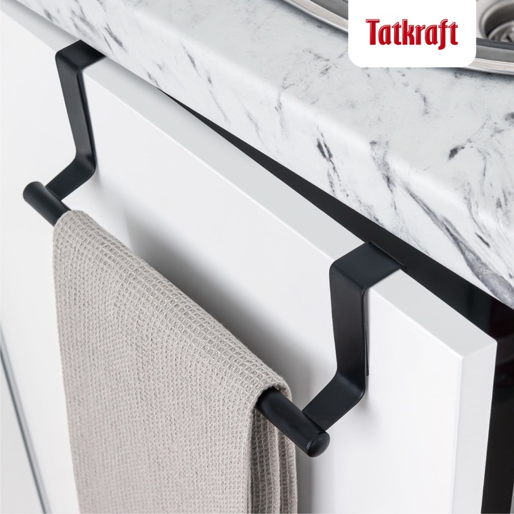 Actual product image Tatkraft Door towel rail