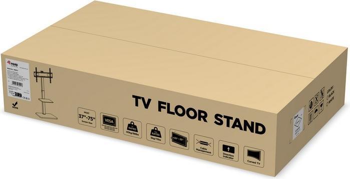 Produktbild equip Bodenständer (40 kg, 37" - 75")