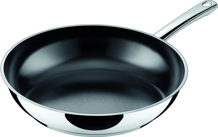 Silit Koekenpan (28 cm, Koekenpan, Roestvrij staal)