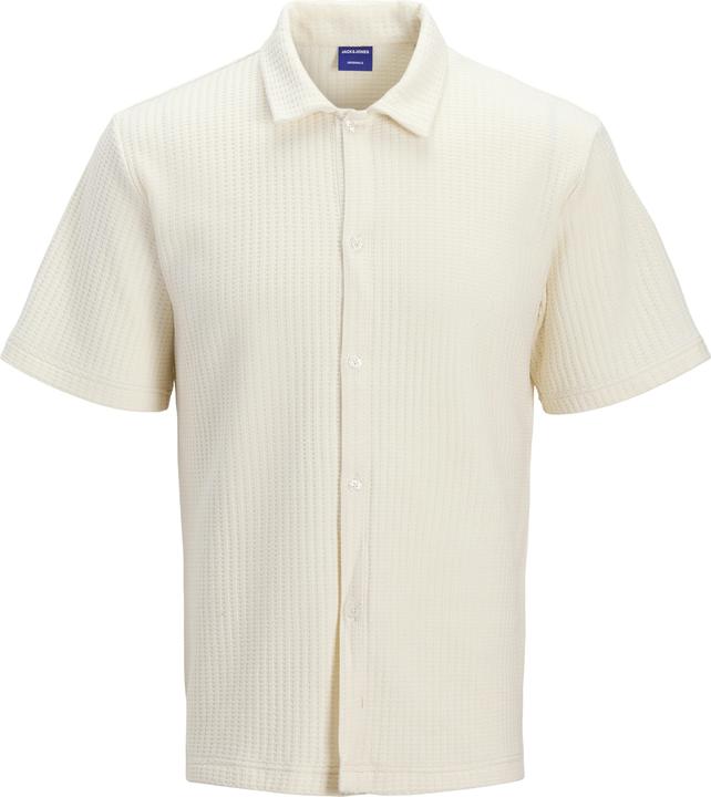 Produktbild Jack & Jones Jorsummer Structured Jersey Shirt Ss25 (M)