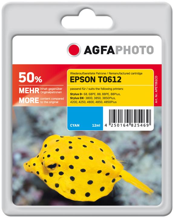 Produktbild AGFAPHOTO Apet061cd (C)