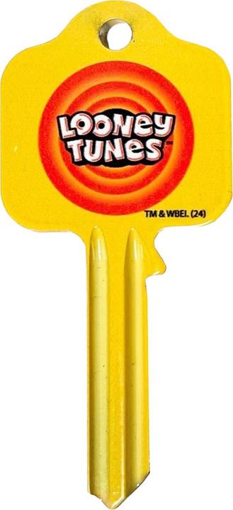 Actual product image Looney Tunes Blank Key