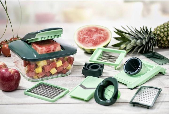 Productafbeelding Genius Nicer Dicer Chef Set 15st.