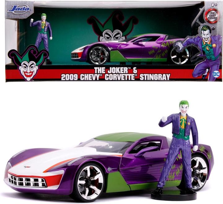 Actual product image Jada Fast & Furious 1972 Datsun (F10) 1:24