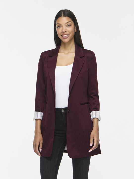 Produktbild Vila VISAGA Langer Jersey Blazer (M)