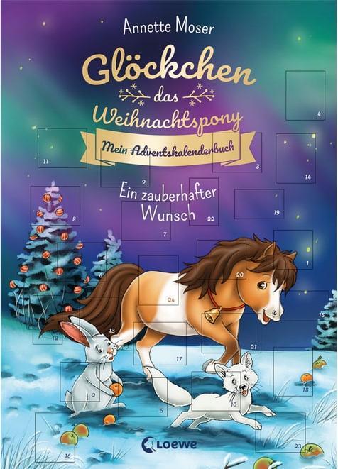 Immagine prodotto Loewe Tink, il pony di Natale - Un magico desiderio