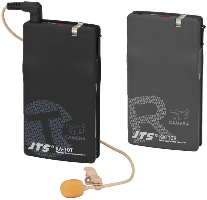 JTS KA-10/1PACK, Wireless 16-channel