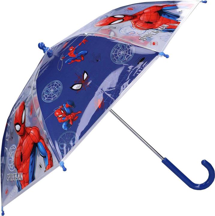 Immagine prodotto Vadobag Spider-Man Regenschirm Rainy Days Blue