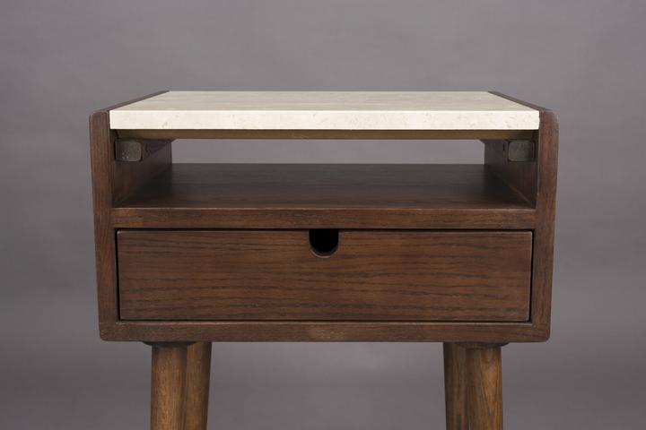 Produktbild Dutchbone Side Table/Bedstand Arda