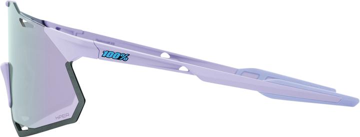Actual product image 100% Hypercraft XS (Light blue, Lavender)