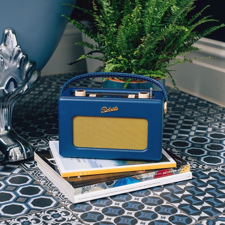 Produktbild Roberts Revival iStream 3L (FM, DAB+, WLAN, Bluetooth)