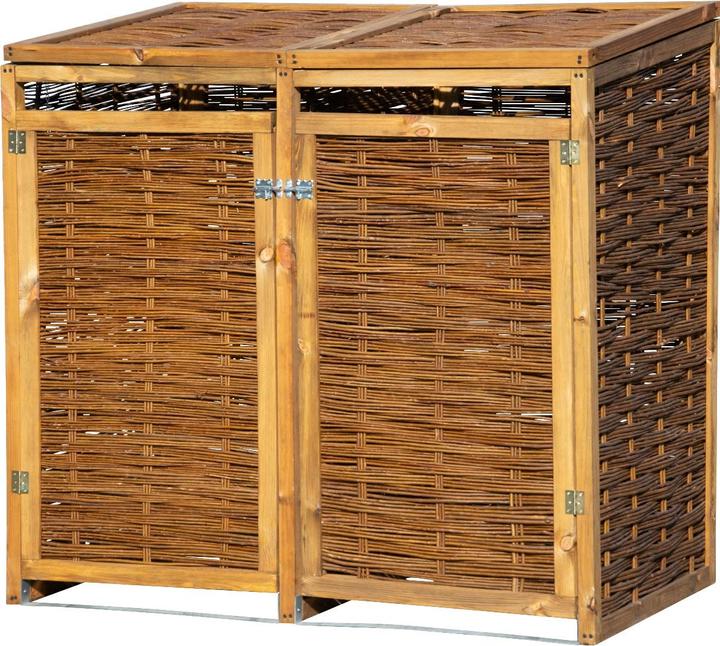 Produktbild Dobar Mülltonnenbox