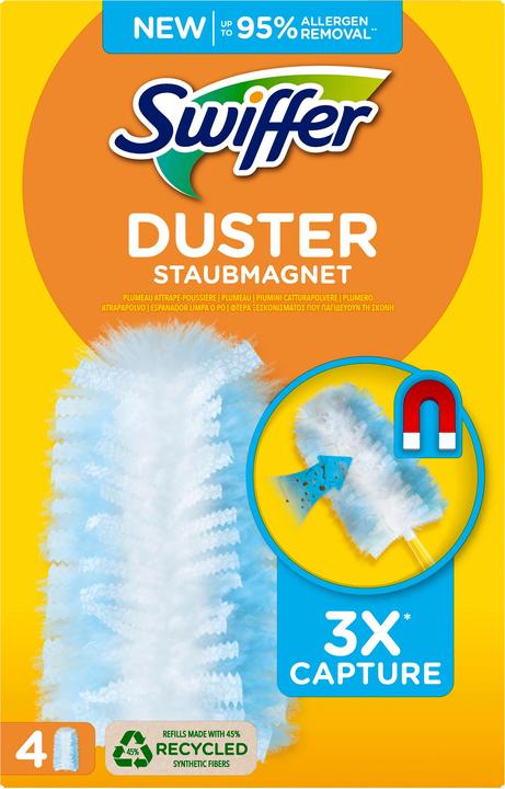 Produktbild Swiffer Staubmagnet Nachfüllpackung (4 Stk.)