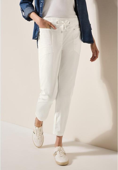 Immagine prodotto Cecil Style Chelsea Washed, Vanilla White, S (S)
