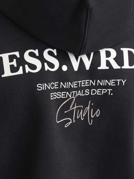 Actual product image Jack & Jones Jjeurban Edge Studio Sweat Hood Noos (L)