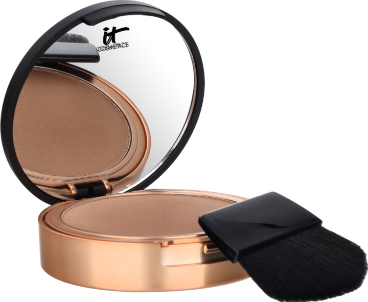 Produktbild It Cosmetics Bye Bye Pores Anti-Aging Bronzer mit Hyaluronsäure 0,3 oz (8.60 g)