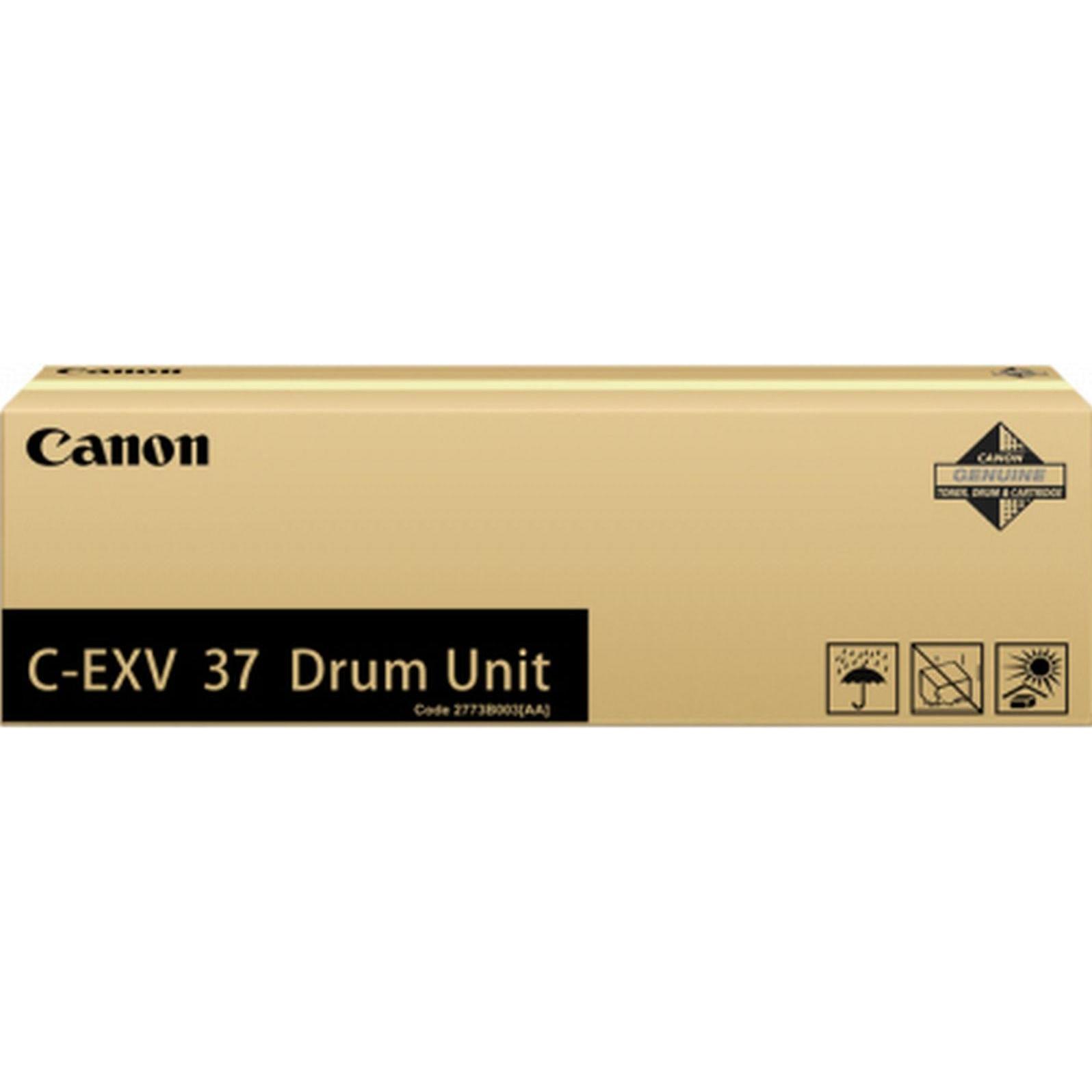 Canon, Toner, C-EXV37 Trommel (BK)