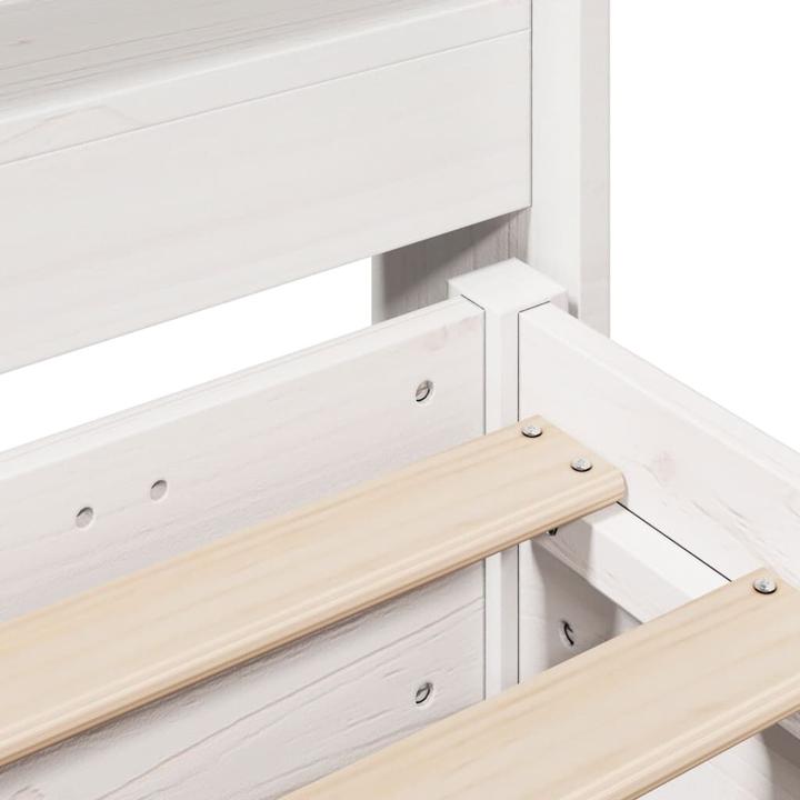 Image du produit vidaXL Bettgestell (75 x 190 cm)