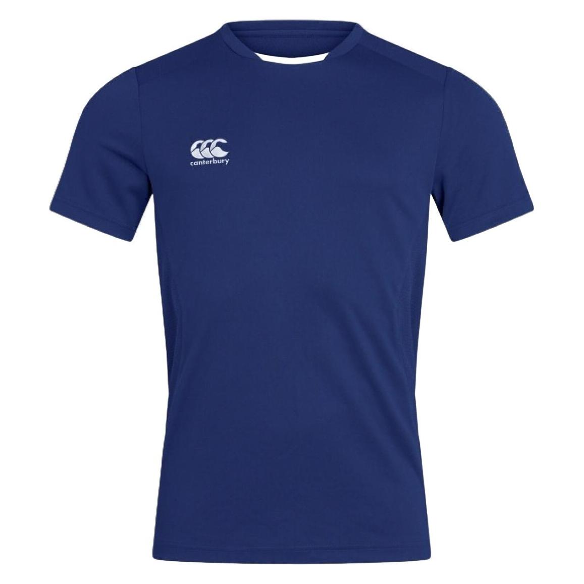 Canterbury, Herren, Sportshirt, Club Dry (3XL), Blau, 3XL